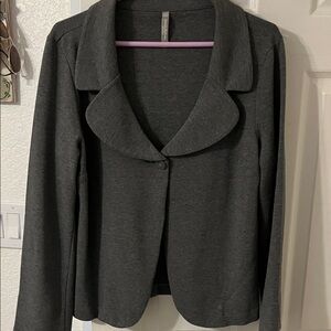 Hannah Andersson Classic Gray Women's Jacket